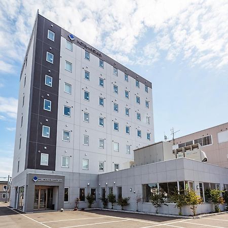 Hotel Mystays Nayoro Exterior foto