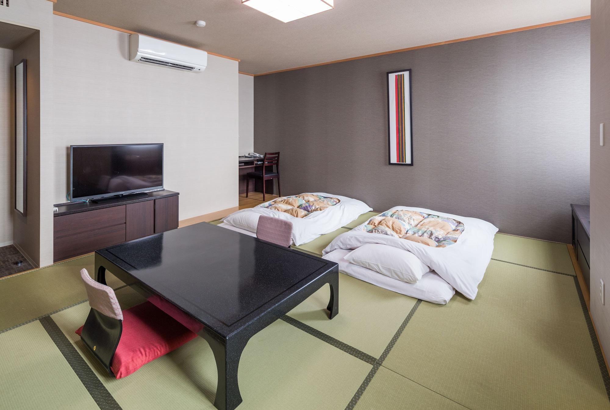 Hotel Mystays Nayoro Exterior foto