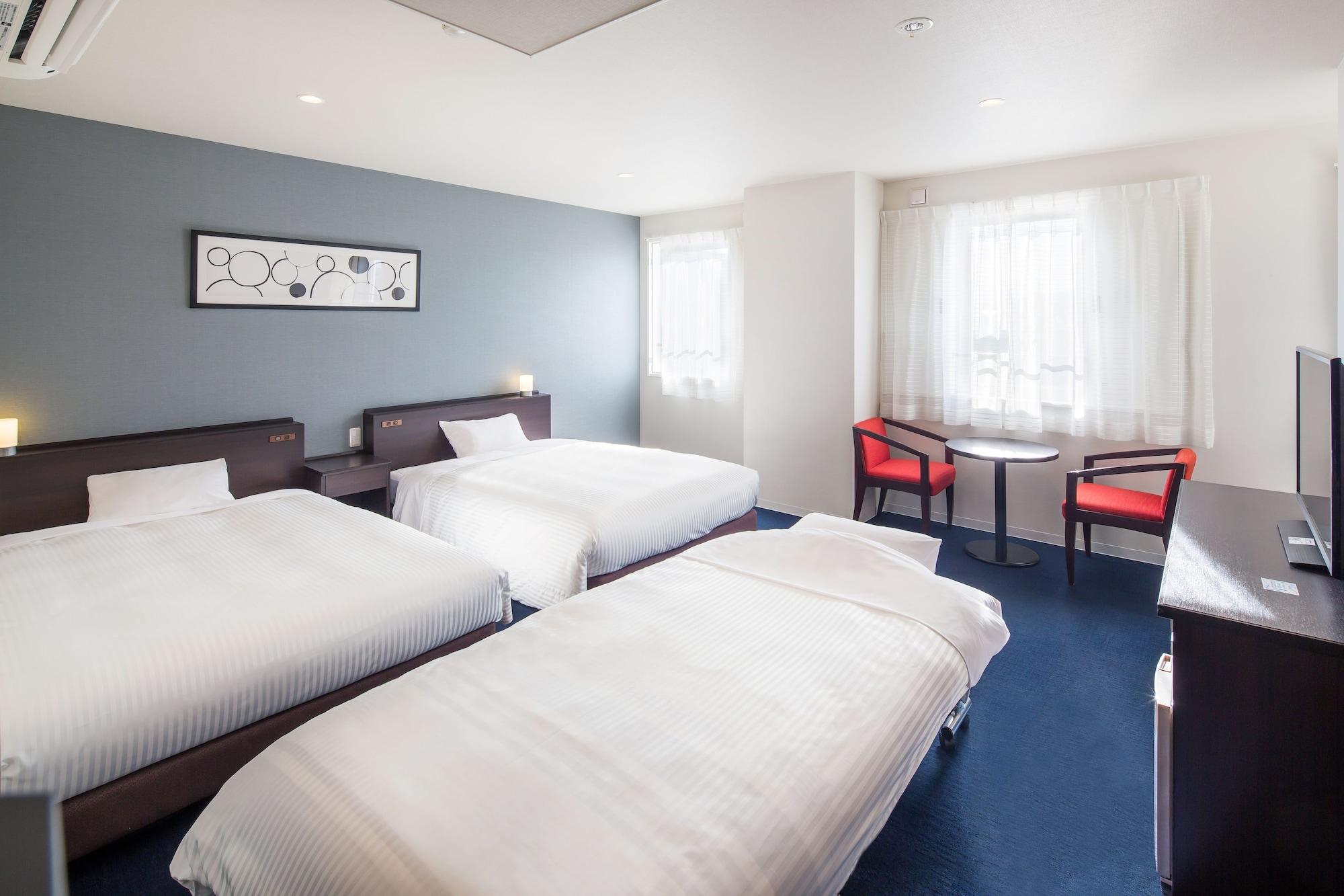 Hotel Mystays Nayoro Exterior foto