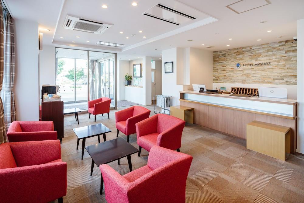Hotel Mystays Nayoro Exterior foto