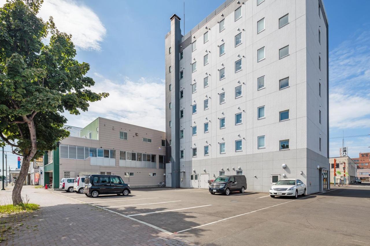 Hotel Mystays Nayoro Exterior foto